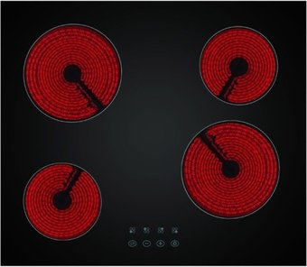 Варочная панель Simfer H60D14B001 - 1/1