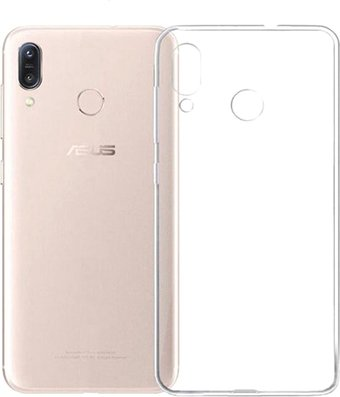 Чехол для телефона KST для Asus Zenfone Max M1 ZB555KL (прозрачный) - 1/1