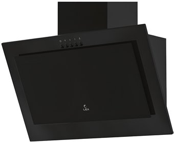 Кухонная вытяжка LEX Mio 500 (черный) - 1/1