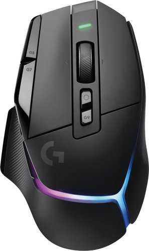 Игровая мышь Logitech G502 X Plus (черный) - 1/1