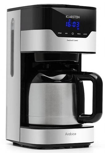 Капельная кофеварка Klarstein Arabica - 1/1