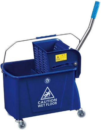 Ведро с отжимом Ksitex 027VL - 1/1