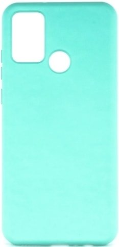 Чехол для телефона Case Cheap Liquid для Huawei Honor 9A (голубой) - 1/1