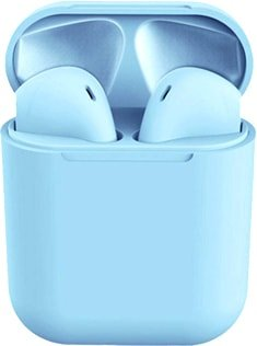 Наушники D&A inPods 12 (голубой) - 1/1