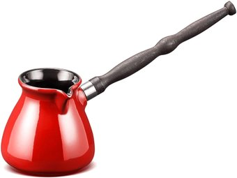 Турка Ceraflame Ibriks D93616 (красный) - 1/1