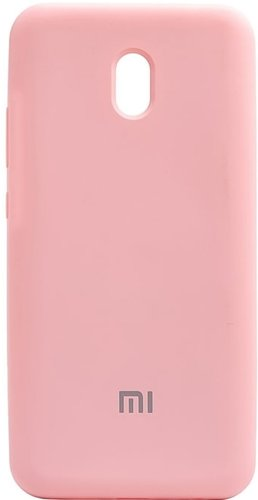 Чехол для телефона EXPERTS Cover Case для Xiaomi Redmi 6A (розовый) - 1/1