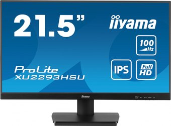 Монитор Iiyama ProLite XU2293HSU-B6 - 1/1