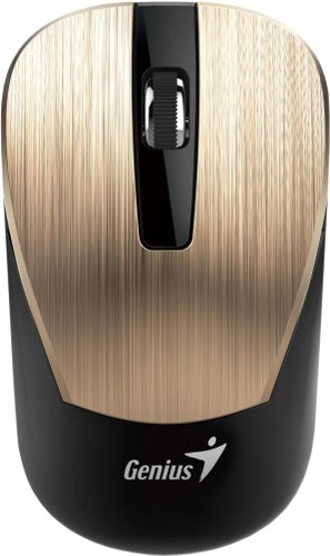 Мышь Genius NX-7015 (золотистый) - 1/1