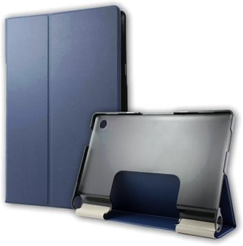 Чехол для планшета KST Smart Case для Lenovo Yoga Tab 11 (синий) - 1/1