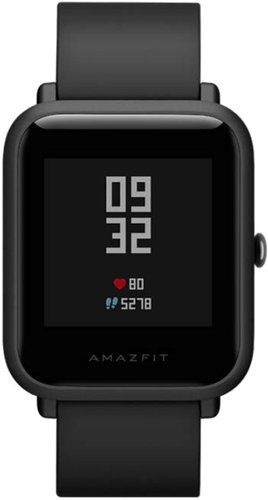Умные часы Amazfit Bip (черный) - 1/1