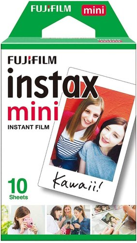 Картридж для моментальной фотографии Fujifilm Instax Mini (10 шт.) - 1/1