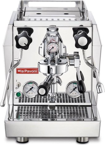Рожковая кофеварка La Pavoni LPSGEV01EU - 1/1
