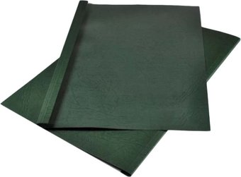 Картонная обложка для переплета OPUS Terbind O.Office Mini 1.5 мм X1OFFMIZIE (25 шт, зеленый) - 1/1