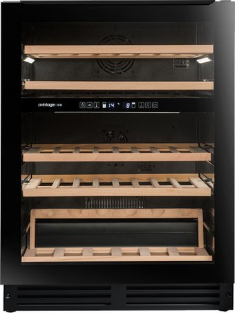 Винный шкаф Avintage AVU53TDZB1 - 1/1