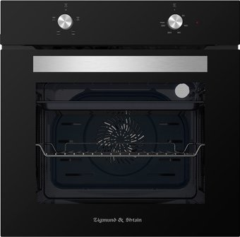 Электрический духовой шкаф Zigmund & Shtain E 136 B - 1/1