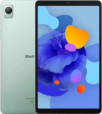 Планшет Blackview Tab 60 LTE 6GB/128GB (зеленый) - 1/1