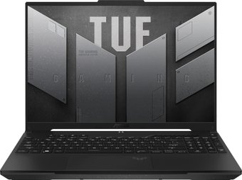 Игровой ноутбук ASUS TUF Gaming A16 Advantage Edition 2023 FA617NSR-N0001 - 1/1