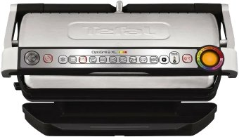 Электрогриль Tefal Optigrill+ XL GC722D16 - 1/1