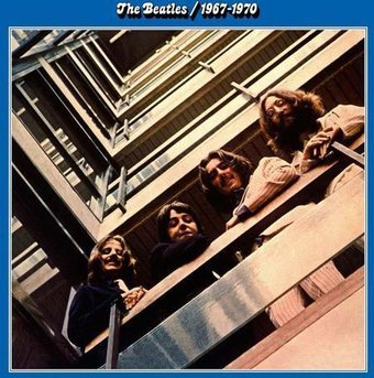 Виниловая пластинка The Beatles ‎- 1967-1970 (Remastered, 3 винила) - 1/1
