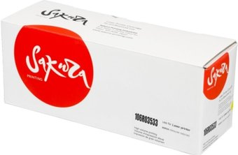 Картридж Sakura Printing SA106R03533 (аналог Xerox 106R03533) - 1/1