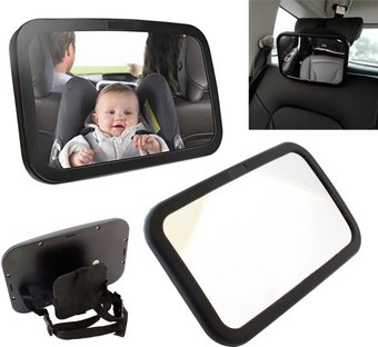 Зеркало заднего вида Sipl AG540A - 1/1