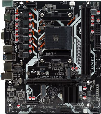 Материнская плата AFOX A320D4-MA5-V2 - 1/1