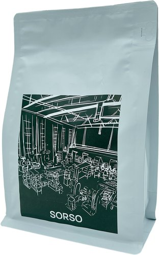 Кофе Sorso Anaerobic Blend 250 г - 1/1