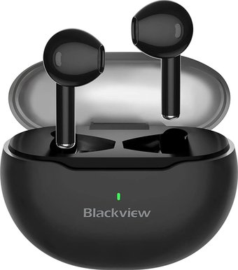 Наушники Blackview AirBuds 6 (черный) - 1/1
