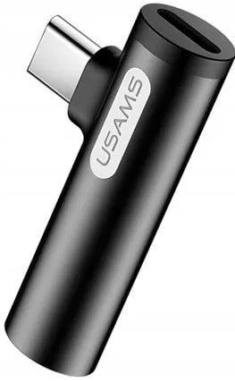 Адаптер Usams US-SJ277 (черный) - 1/1