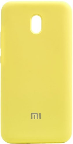 Чехол для телефона EXPERTS Cover Case для Xiaomi Redmi 6A (желтый) - 1/1