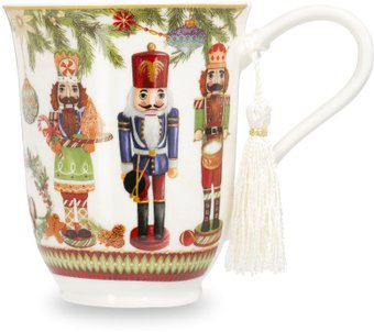 Кружка SIJ Зимняя сказка роял NC2203 - 1/1