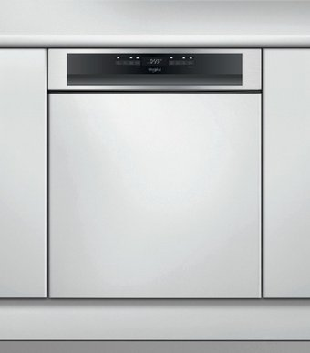 Встраиваемая посудомоечная машина Whirlpool WFO 3T133 PF X - 1/1