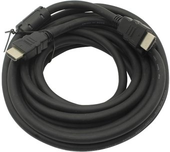 Кабель ExeGate HDMI-HDMI (19M-19M) 5 м EX287725RUS - 1/1