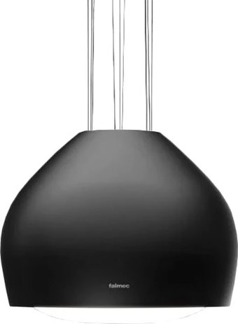 Кухонная вытяжка Falmec Sophie Circle-Tech Island 54 600 м3/ч (антрацит) - 1/1