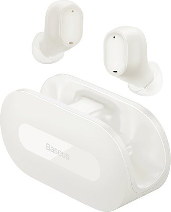 Наушники Baseus Bowie EZ10 (белый) - 1/1