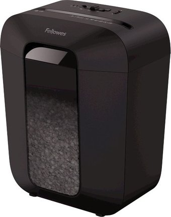 Шредер Fellowes PowerShred LX50 (черный) - 1/1