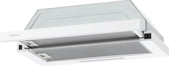 Кухонная вытяжка Krona Kerry E 600 PB (белый) - 1/1