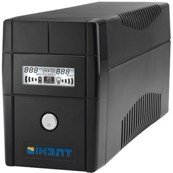 Источник бесперебойного питания IНЭЛТ ALPHA 850 SCHUKO-LED-K - 1/1