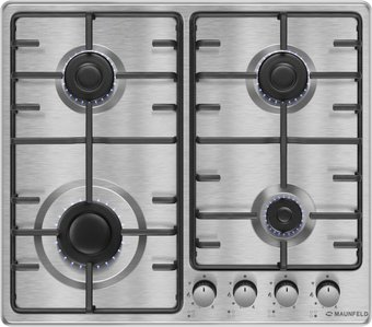 Варочная панель MAUNFELD EGHS.64.3STS-ES/G - 1/1