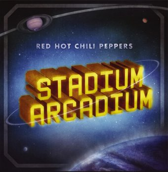 Виниловая пластинка Red Hot Chili Peppers - Stadium Arcadium - 1/1
