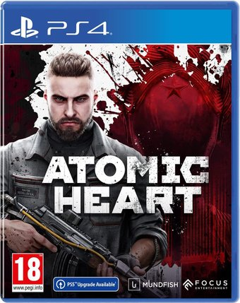 Atomic Heart для PlayStation 4 - 1/1