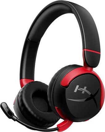 Наушники HyperX Cloud Mini Wireless (черный) - 1/1