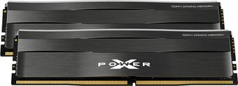 Оперативная память Silicon-Power Xpower Zenith 8ГБ DDR4 3600МГц SP008GXLZU360BSC - 1/1