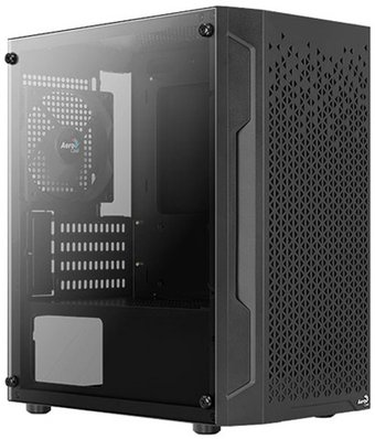 Корпус AeroCool Trinity Mini-G-BK-v1 - 1/1