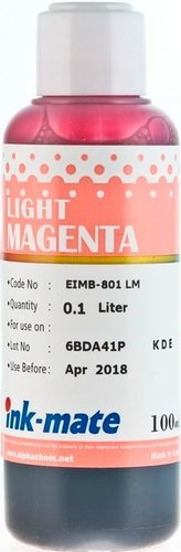 Чернила Ink-Mate EIM-290LM 100 мл (светлый маджента) - 1/1