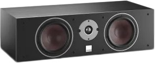 Полочная акустика DALI Oberon Grand Vokal (черный) - 1/1