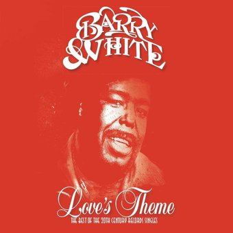 Виниловая пластинка Barry White - Love's Theme (The Best Of The 20th Century Records Singles) - 1/1