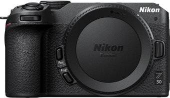 Беззеркальный фотоаппарат Nikon Z30 Body - 1/1