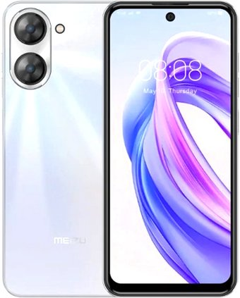 Смартфон MEIZU Mblu 21 6GB/128GB международная версия (жемчужный белый) - 1/1