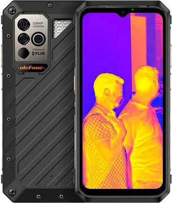 Смартфон Ulefone Power Armor 19T (черный) - 1/1